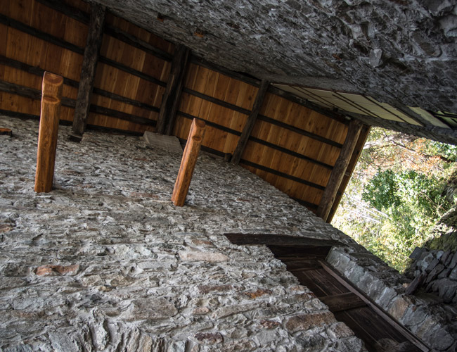Costruzioni case private valle d'Aosta