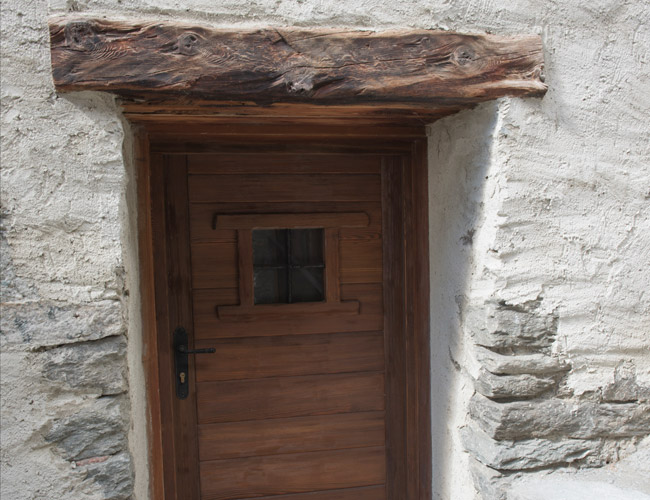 Rivestimento casa in pietra