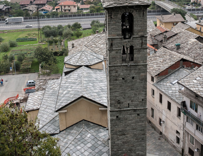 lattoneria valle d'Aosta